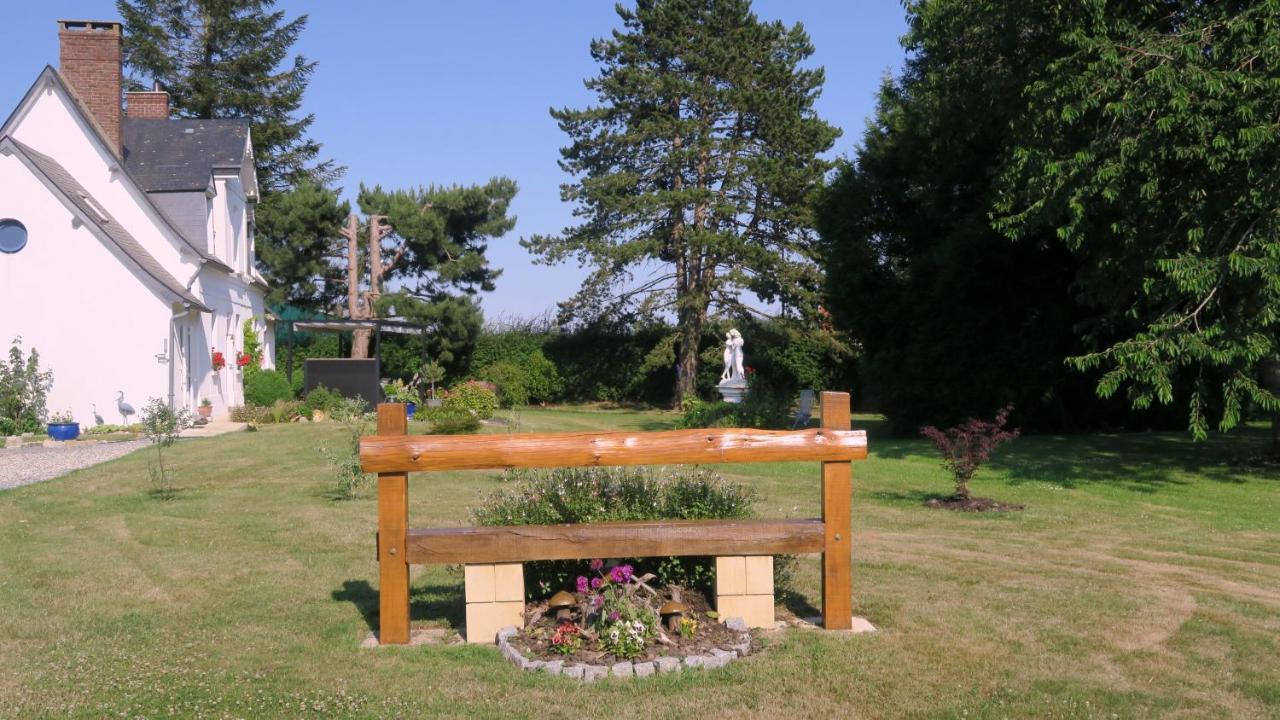 Le Clos Brayon Saint-Honore  Bagian luar foto