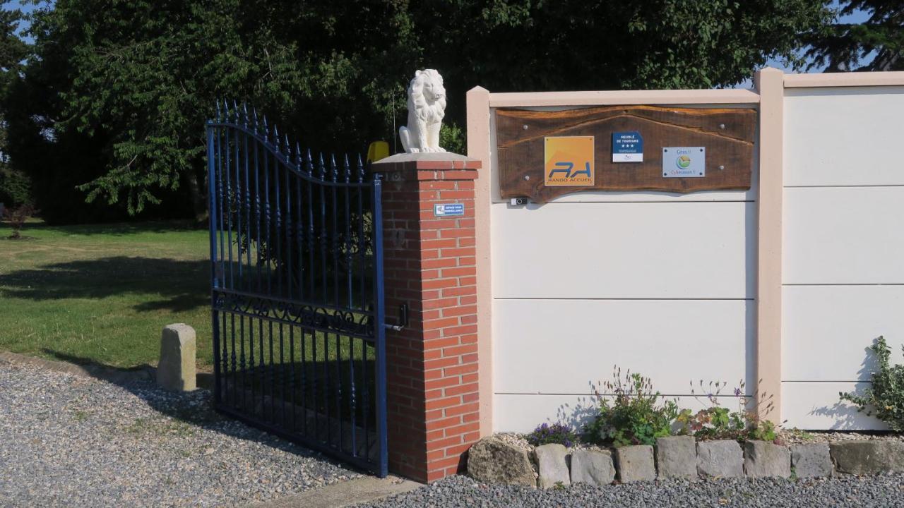 Le Clos Brayon Saint-Honore  Bagian luar foto