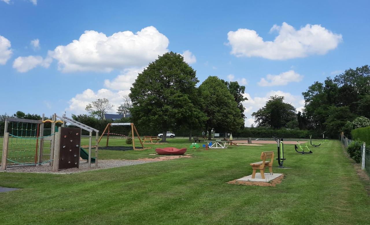 Le Clos Brayon Saint-Honore  Bagian luar foto