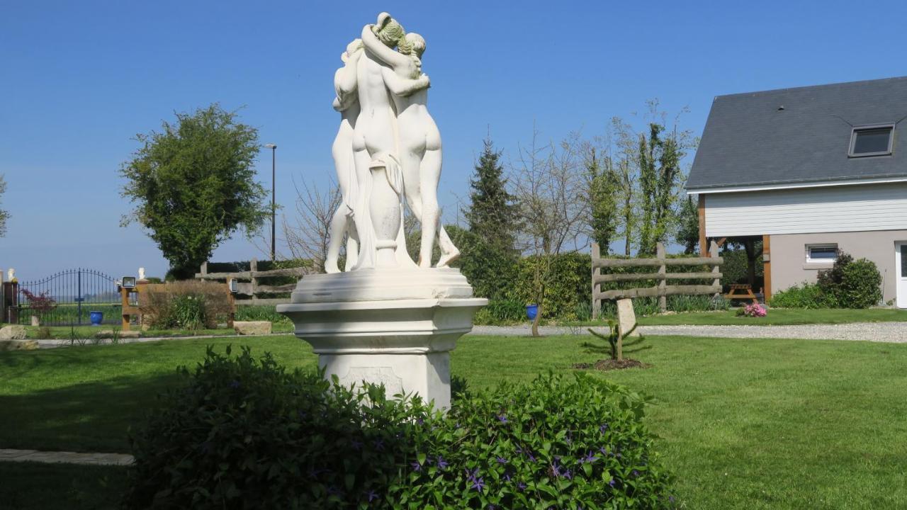 Le Clos Brayon Saint-Honore  Bagian luar foto