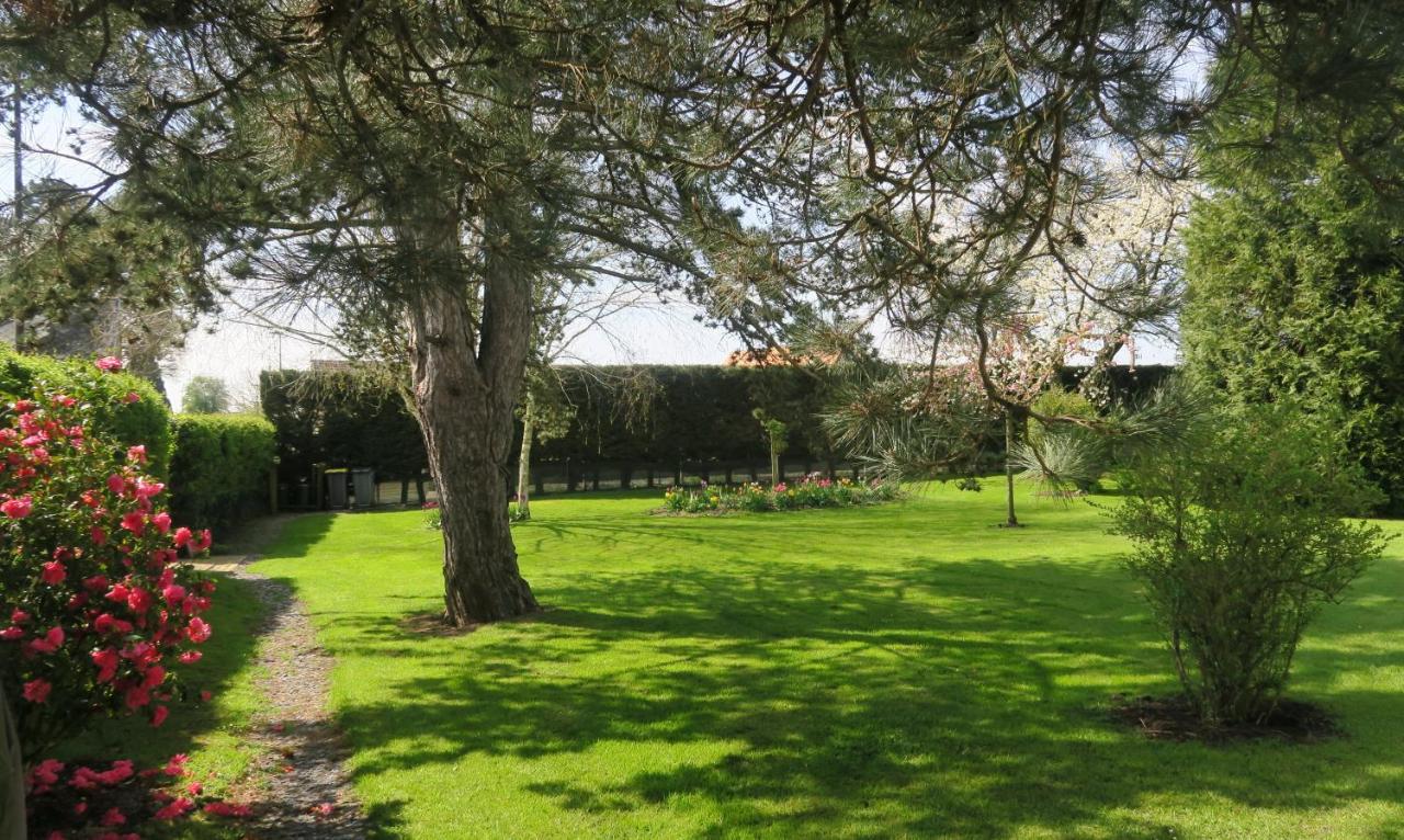 Le Clos Brayon Saint-Honore  Bagian luar foto
