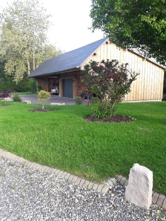 Le Clos Brayon Saint-Honore  Bagian luar foto