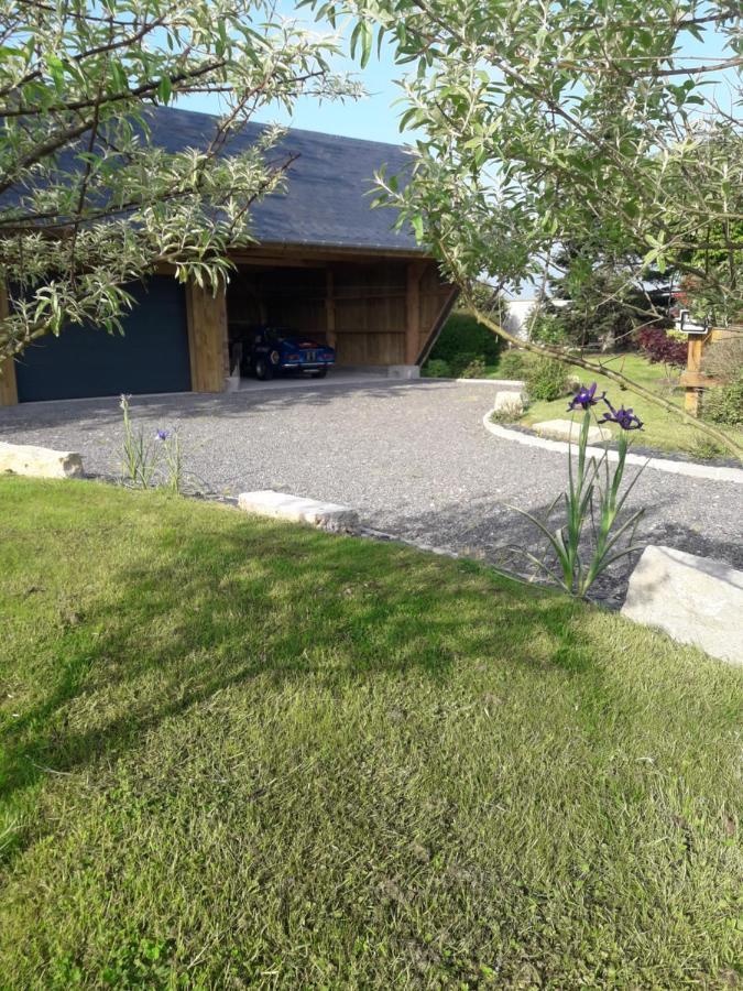 Le Clos Brayon Saint-Honore  Bagian luar foto