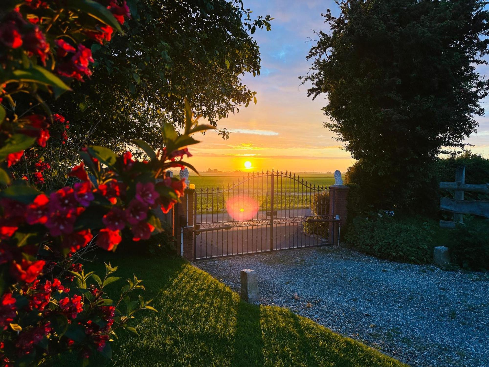 Le Clos Brayon Saint-Honore  Bagian luar foto
