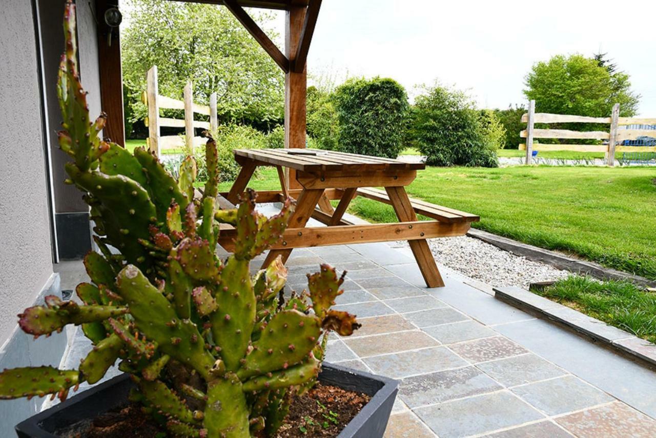 Le Clos Brayon Saint-Honore  Bagian luar foto