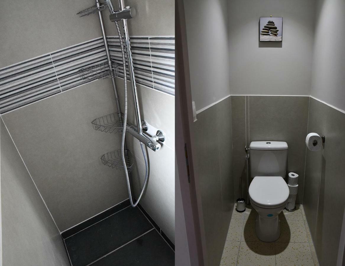 Le Clos Brayon Saint-Honore  Bagian luar foto